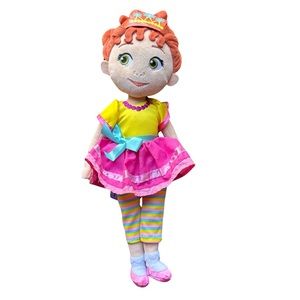 FANCY NANCY Plush Stuff Doll